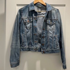 Gap Jean jacket